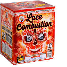 LACE COMBUSTION (NEW)